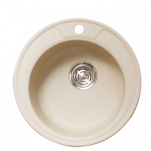 Мивка за кухня, гранит Inter Ceramic ICGS 8301 SAND